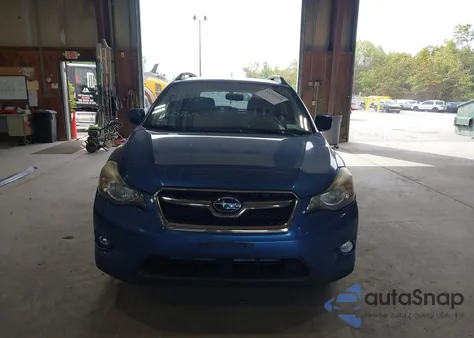 2014 Subaru Xv Crosstrek 2.0I Limited из США, поврежденный, VIN JF2GPAKC5E8212197